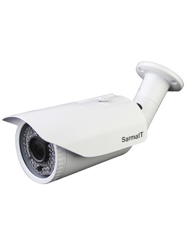 SR-IN40V2812IRX. Видеокамера IP цилиндрическая. SarmatT в Череповце
