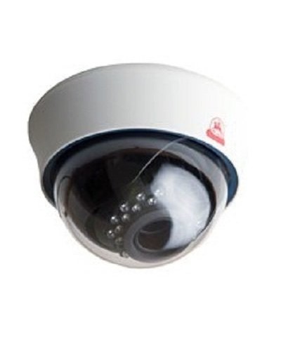 SR-ID25V2812IRL с аудиоканалом. IP-камера купольная. SarmatT в Череповце