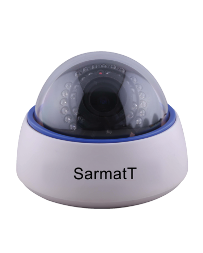 SR-ID50V2812IRX. Видеокамера IP купольная. SarmatT в Череповце