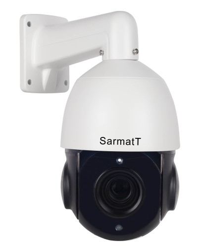SR-D200V4796PIRX. Видеокамера мультиформатная поворотная. SarmatT в Череповце