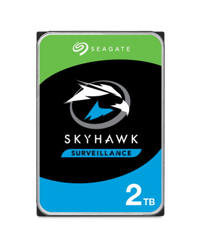 HDD 2000 GB (2 TB) SATA-III SkyHawk (ST2000VX015). Жесткий диск. Seagate в Череповце