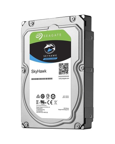 HDD 8000 GB (8 TB) SATA-III SkyHawk (ST8000VX010). Жесткий диск (HDD) для видеонаблюдения. Seagate в Череповце