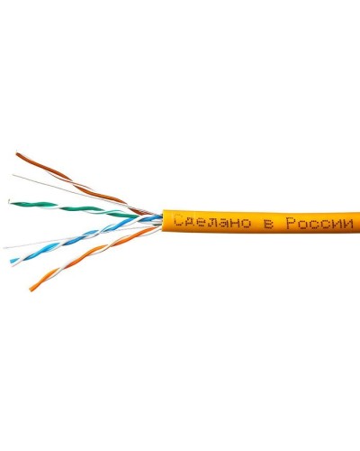 UTPнг-LSZH 4x2x0,51 Cu Premium 305 (SkyNet)(1693227). Кабель «витая пара» (LAN) для структурированных систем связи. SkyNet в Череповце