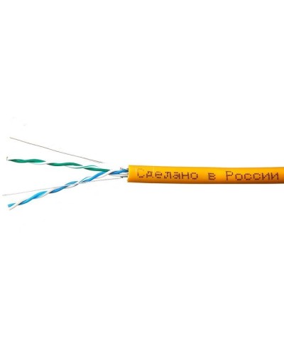 UTPнг-LSZH 2x2x0,51 Cu Premium 305 (SkyNet)(1693225). Кабель «витая пара» (LAN) для структурированных систем связи. SkyNet в Череповце