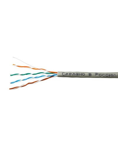 UTP indoor 4x2x0,51 Cu Premium 100 (SkyNet)(1693210). Кабель «витая пара» (LAN) для структурированных систем связи. SkyNet в Череповце