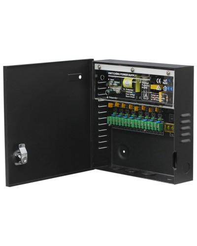 ST-PS105DML-BK. Блок питания стабилизированный. Smartec в Череповце