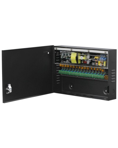 ST-PS116DMX-BK. Блок питания стабилизированный. Smartec в Череповце