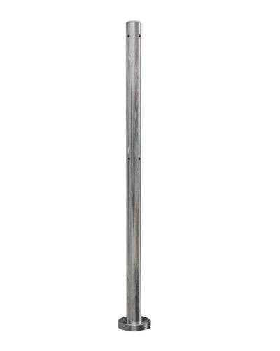 ST-GR030P-CR. Стойка ограждения. Smartec в Череповце