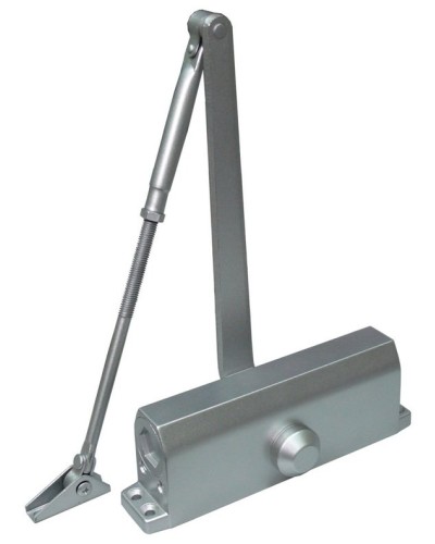 ST-DC102-SL. Доводчик двери до 45кг c тягой. Smartec в Череповце
