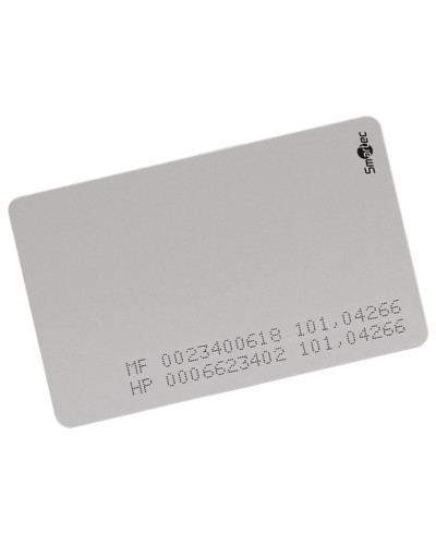 ST-PC020MH. Карта Mifare + HID Prox совместимая. Smartec в Череповце