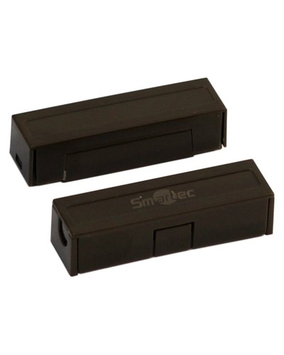 ST-DM124NC-BR. Извещатель охранный точечный магнитоконтактный. Smartec в Череповце