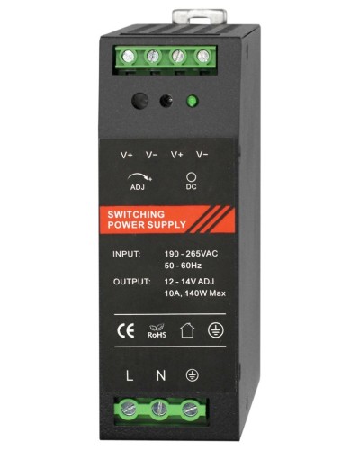 ST-PS110DDX-BK. Блок питания стабилизированный. Smartec в Череповце