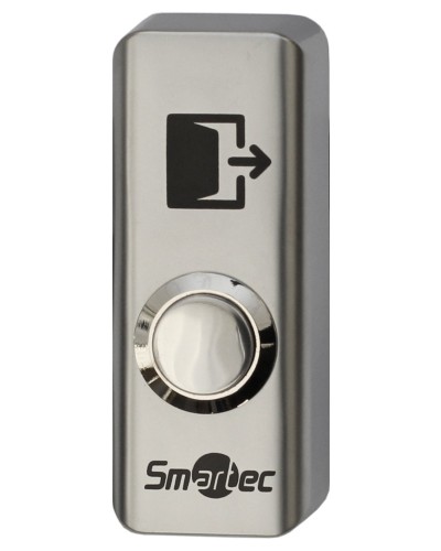 ST-EX141. Кнопка металлическая, накладная. Smartec в Череповце