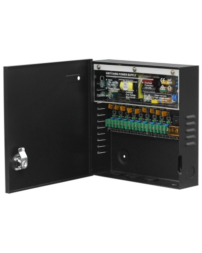 ST-PS110DML-BK. Блок питания стабилизированный. Smartec в Череповце
