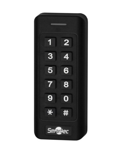 ST-PR022EHMK-BK. Считыватель EM-Marin, HID, Mifare. Smartec в Череповце