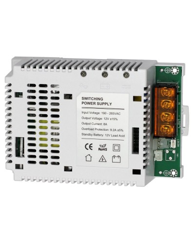ST-PS108BNS-WT. Блок бесперебойного питания. Smartec в Череповце