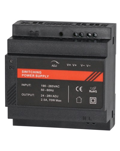 ST-PS203DDL-BK. Блок питания стабилизированный. Smartec в Череповце