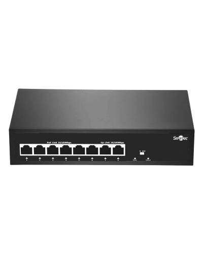 ST-NS206MB-MD. Коммутатор с питанием по PoE. Smartec в Череповце
