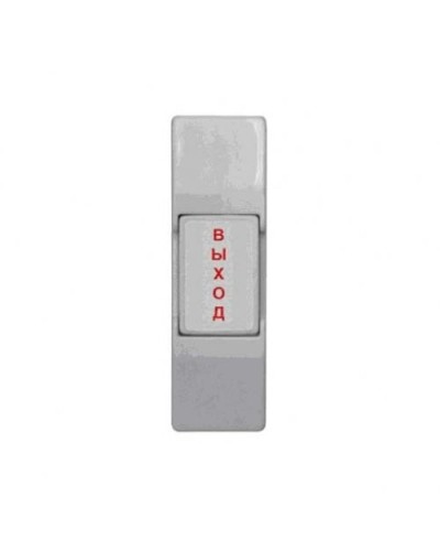 ST-EX011SM. Кнопка пластиковая, накладная. Smartec в Череповце