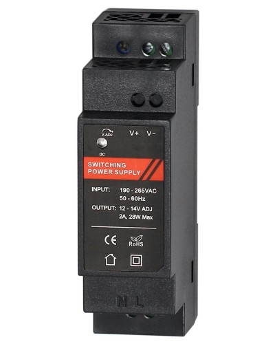 ST-PS102DDS-BK. Блок питания стабилизированный. Smartec в Череповце