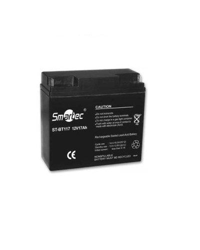 ST-BT117. Аккумулятор. Smartec в Череповце