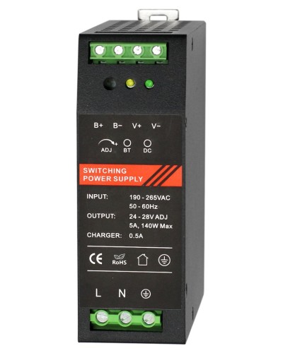 ST-PS205BDX-BK. Блок бесперебойного питания. Smartec в Череповце