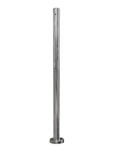 ST-GR010P-CR. Стойка ограждения. Smartec в Череповце
