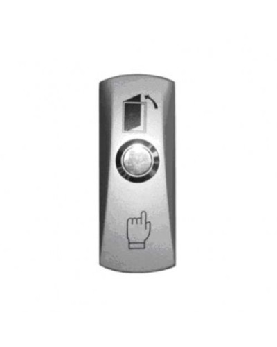 ST-EX010SM. Кнопка металлическая, накладная. Smartec в Череповце