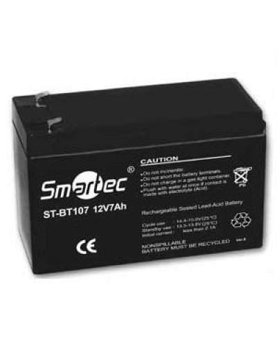 ST-BT107. Аккумулятор. Smartec в Череповце