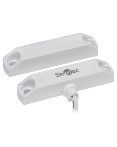 ST-DM125NO-WT. Извещатель охранный точечный магнитоконтактный. Smartec в Череповце