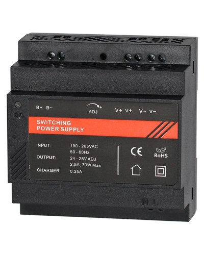 ST-PS203BDL-BK. Блок бесперебойного питания. Smartec в Череповце