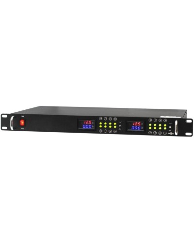 ST-PS120RM-BK. Источник стабилизированного питания. Smartec в Череповце