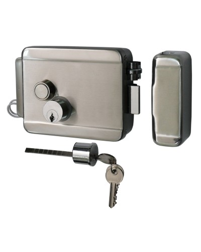 ST-RL073DI-SS. Замок электромеханический накладной. Smartec в Череповце