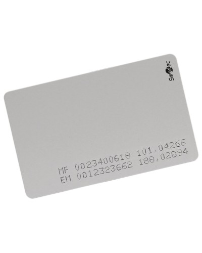 ST-PC020ME. Карта Mifare + EM-Marin совместимая. Smartec в Череповце
