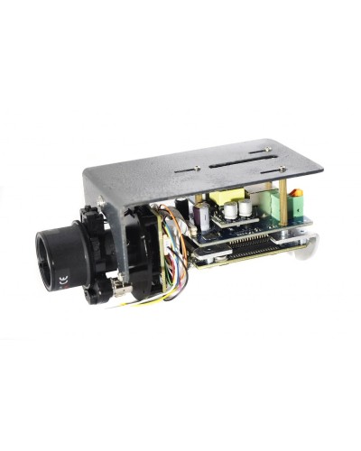STC-IPM5200/1 Estima. Видеокамера IP модульная. Smartec в Череповце