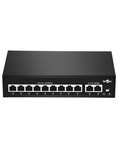 ST-NS209MB-MD. Коммутатор с питанием по PoE. Smartec в Череповце