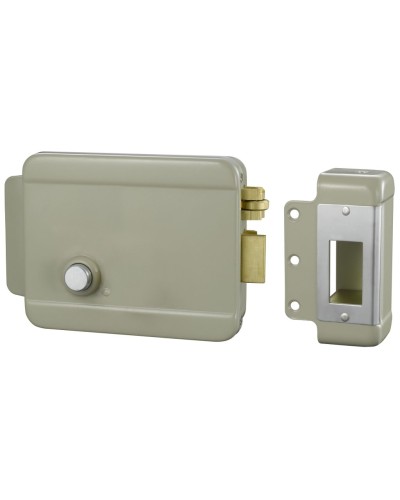 ST-RL073SI-GR. Замок электромеханический накладной. Smartec в Череповце