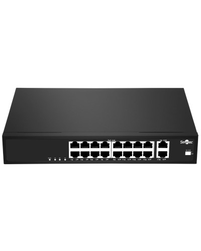 ST-NS216MB-GD. Коммутатор с питанием по PoE. Smartec в Череповце