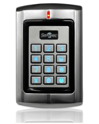 ST-PR140EK. Считыватель EM с клавиатурой. Smartec в Череповце
