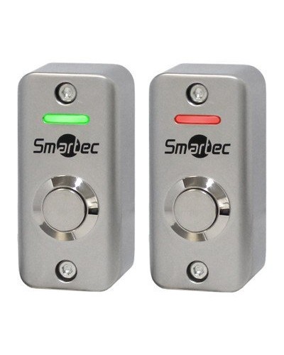ST-EX012LSM. Кнопка металлическая, накладная. Smartec в Череповце