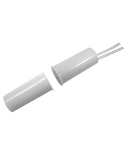 ST-DM015NO-WT. Извещатель охранный точечный магнитоконтактный. Smartec в Череповце