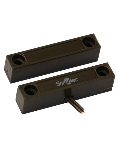 ST-DM122NO-BR. Извещатель охранный точечный магнитоконтактный. Smartec в Череповце