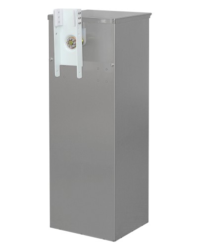 ST-RB356BR-SS. Тумба шлагбаума для левостороннего (переставляемого) монтажа. Smartec в Череповце