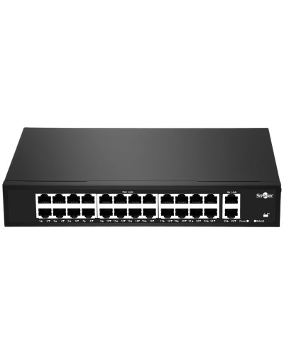 ST-NS224MB-GD. Коммутатор с питанием по PoE. Smartec в Череповце