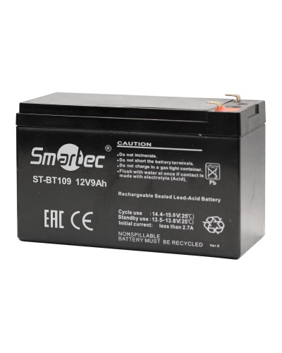 ST-BT109. Аккумулятор. Smartec в Череповце