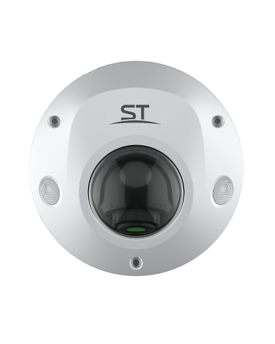 ST–PK2590 PRO STARLIGHT (2.8). Видеокамера IP купольная. Space Technology в Череповце