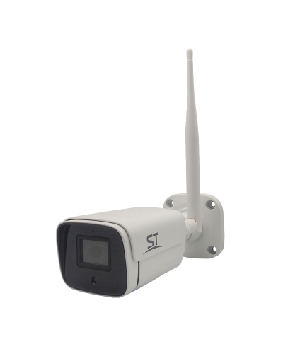 ST-VX2673 4G POE (2.8) (версия 2). Видеокамера IP цилиндрическая. Space Technology в Череповце