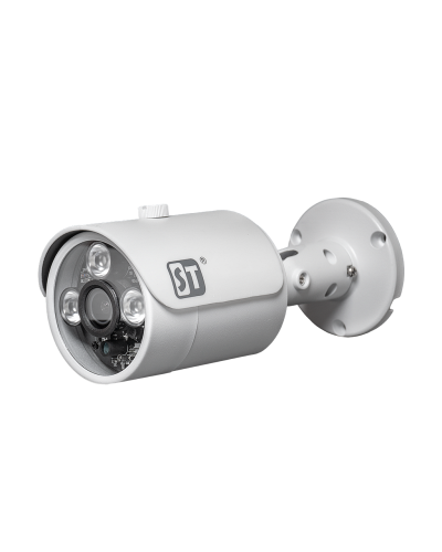ST-181 M IP HOME POE (3.6) (белый) (версия 5). Видеокамера IP цилиндрическая. Space Technology в Череповце