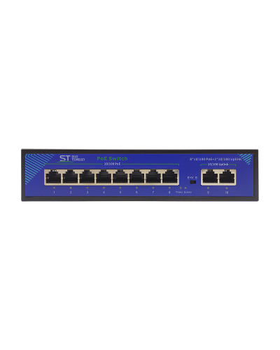 ST-S84POE (версия 3). Сетевой PoE коммутатор . Space Technology в Череповце