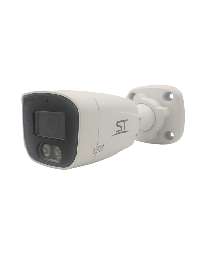 ST-301 IP HOME POE Dual Light (2.8). Видеокамера IP цилиндрическая. Space Technology в Череповце